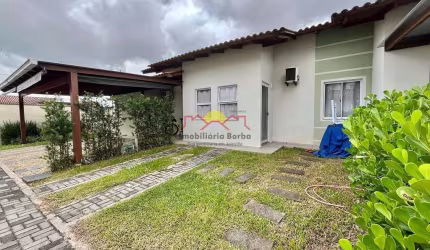 Casa Geminada com 02 Dormitórios no Itinga
