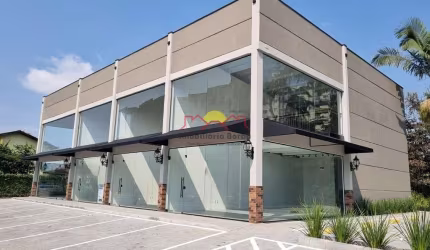 SALA COMERCIAL PARA LOCAÇÃO COM 114,80 M²