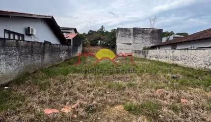 Terreno com Área Total de 390 m²