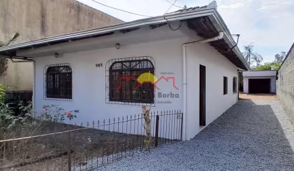 Ampla Casa com 04 Quartos no João Costa