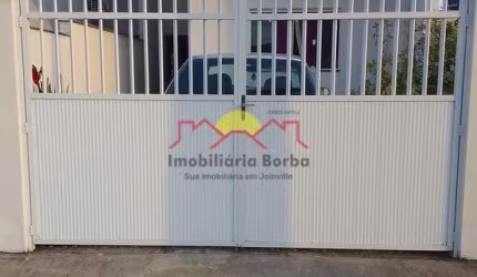 Casa Geminada com 02 Dormitórios em Araquari