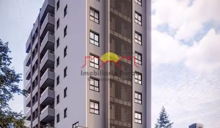 Apartamento com 03 Quartos e Churrasqueira