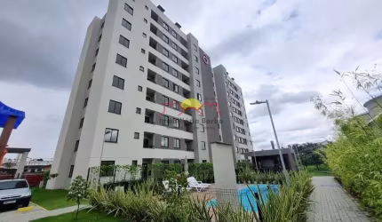 Apartamento Novo com 02 Quartos no Floresta