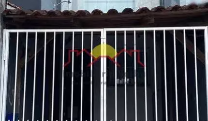 Sobrado Geminado com 02 Dormitórios