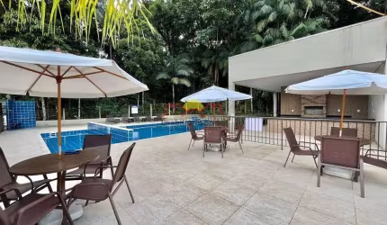 Apartamento Novo com 02 Quartos no Floresta