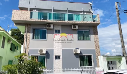 Apartamento Mobiliado em São Francisco do Sul