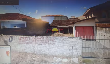 Terreno com Área Total de 252 m²
