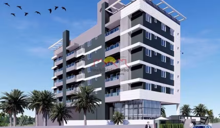Apartamento com 03 Quartos e Sacada