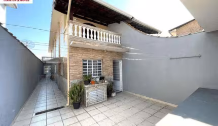 Casa, Residencial para Venda, Parque Boturussu, São Paulo
