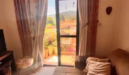 Apartamento, Residencial para Venda, Vila Mogilar, Mogi das Cruzes