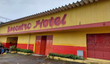 Hotel com 1.000m² no Bairro do Feitosa