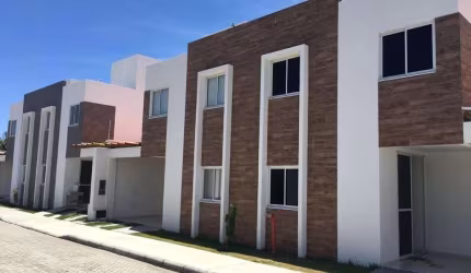 Casa Duplex em Condomínio fechado em Marechal Deodoro