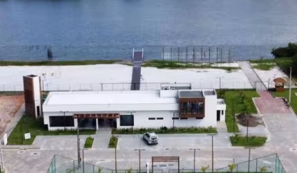 Lote na Barra Nova com 410m² - Marechal Deodoro