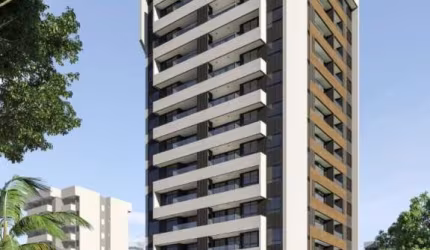 Novo Lançamento na Praia de Ponta Verde - 41,27m²