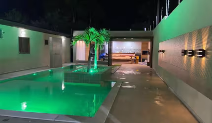Chácara à Venda na Suiça Alagoana com 3 dormitórios sendo 2 suítes - 957m²