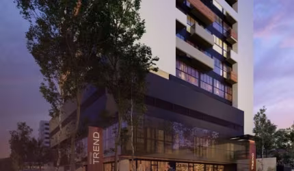 Lançamento com Studio ou Quarto e Sala no Bairro da Jatiúca - 22m² a 42m²