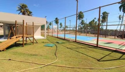 Lote em Condomínio Fechado medindo 12x30 em Marechal Deodoro