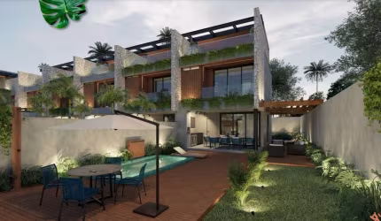Casa Duplex Localizada na Barra Nova com 4 suítes - 212m²
