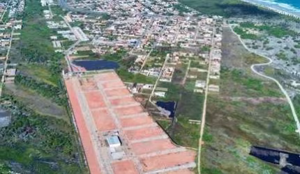 Lotes com 240m² Disponíveis na Praia do Francês
