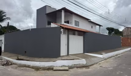 Casa com 4 dormitórios sendo 3 suítes + DCE no Bairro do Antares - 270m²