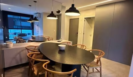 Apartamento com 3 dormitórios sendo 1 suíte no Bairro da Jatiúca - 89m²