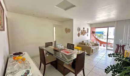 Apartamento com 3 dormitórios disponível á venda no Farol - 100m²