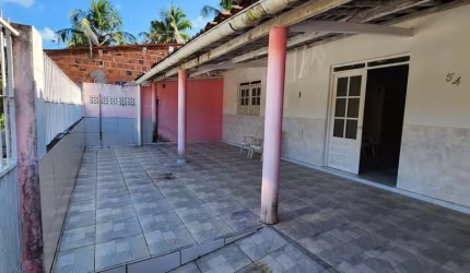 Casa Duplex em Japaratinga a 50m da Praia -336m²