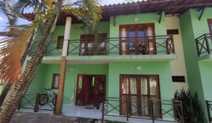Apartamento com 2 quartos sendo 1 suíte na Praia do Francês - 92m²