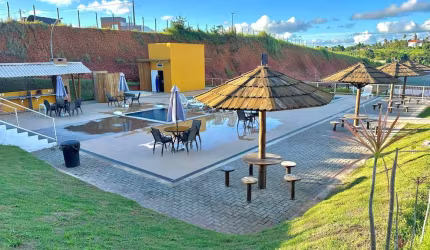 Lote em Condomínio fechado em Marechal Deodoro - 166,97m²