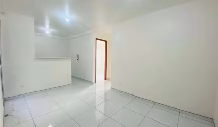 Apartamento em Condomínio Fechado na Cidade Universitária com 2 dormitórios - 42m²