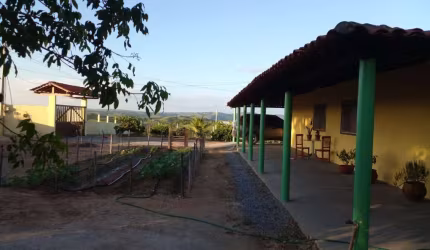 Chácara localizada em Viçosa com 5 dormitórios sendo 1 suíte - 15.000m²