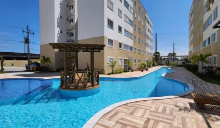 Apartamento com 2 dormitórios sendo 1 suíte ao lado do Shopping Pátio - Cidade Universitária