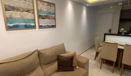 Apartamento com 2 dormitórios sendo 1 suíte reversível na Cidade Universitária - 42m²