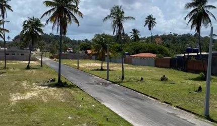 Lote em Condomínio Fechado de Alto Padrão em Paripueira - 300m²