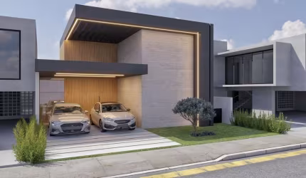 Casa com 3 quartos sendo uma suíte master, de 205m² no Bairro  Marechael Deodoro