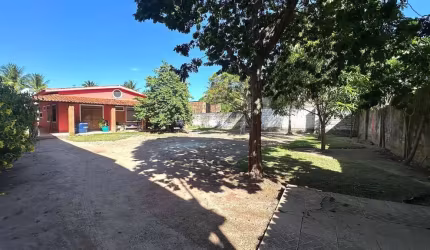 Chácara com 2.200m² na Barra Nova, Marechal Deodoro/AL