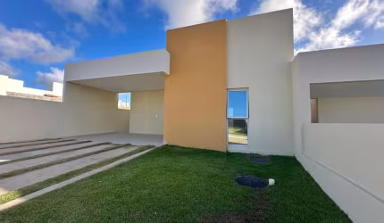 Casa em Condomínio Fechado Disponível para Venda e Locação - Em Marechal Deodoro