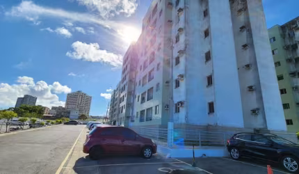 Apartamento com 2 dormitórios sendo 1 suíte no Bairro de São Jorge - 62m²