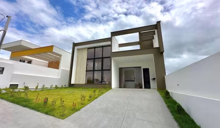 Casa com 3 dormitórios sendo 1 suíte + Lavabo em Marechal Deodoro - 100m²