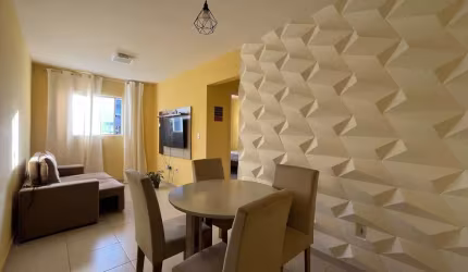 Apartamento com 2 dormitórios no Bairro do Benedito Bentes - 44m²