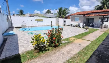Casa com 3 dormitórios sendo 1 suíte + Piscina e Churrasqueira - 360m²
