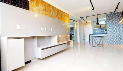 Apartamento com 3 quartos sendo 1 suíte no Bairro Farol - 78m²