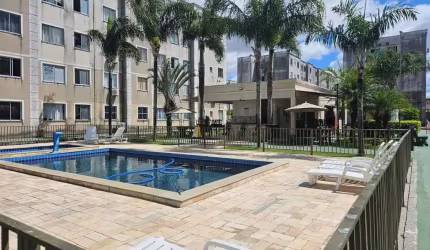 Apartamento com 2 quartos no Bairro do Antares - 54m²