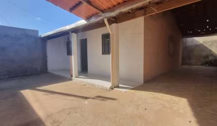 Casa em Residencial com 3 dormitórios sendo 1 suíte em Marechal Deodoro - 55m²