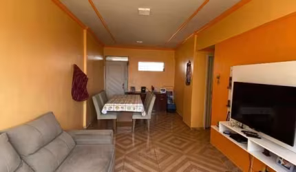 Apartamento à Beira Mar com 2 dormitórios na Praia da Avenida - 90m²