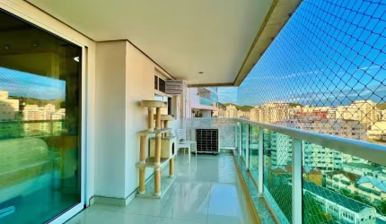 Apartamento com 3 dormitórios à venda, 118 m² por R$ 1.490.000 - Icaraí - Niterói/RJ