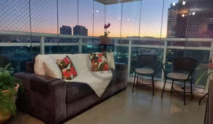 Apartamento com 3 quartos para alugar na Rua Luiz Seráphico Júnior, 755, Jardim Caravelas, São Paulo, 109 m2 por R$ 7.500