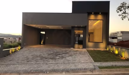 Casa em condomínio fechado com 3 quartos à venda na Rua Arthur Siqueira, 1115, Jardim São José, Bragança Paulista, 164 m2 por R$ 1.630.000