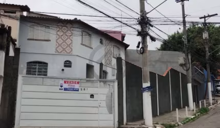 Casa com 3 quartos à venda na Rua Manuel de Oliveira Lima, Jardim Eledy, São Paulo, 101 m2 por R$ 545.000