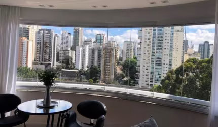 Apartamento com 3 quartos à venda na Rua Barão do Triunfo, 786, Brooklin Paulista, São Paulo, 116 m2 por R$ 1.250.000